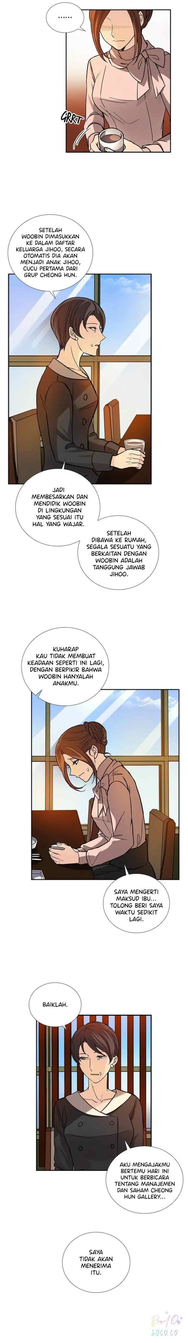 All I Want is You chapter 11 halaman 11