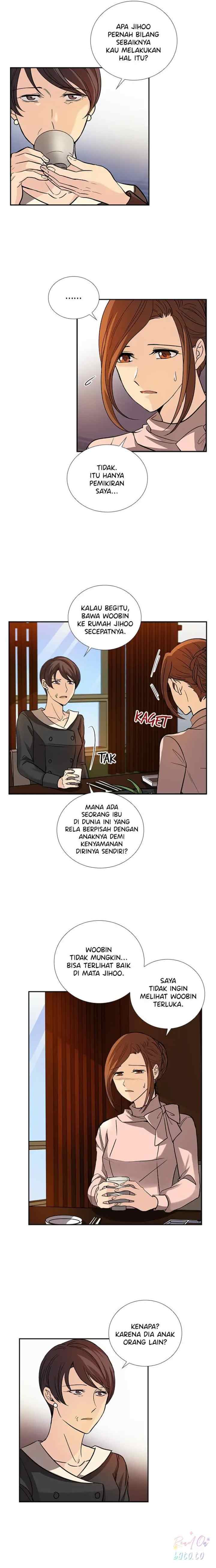 All I Want is You chapter 11 halaman 10