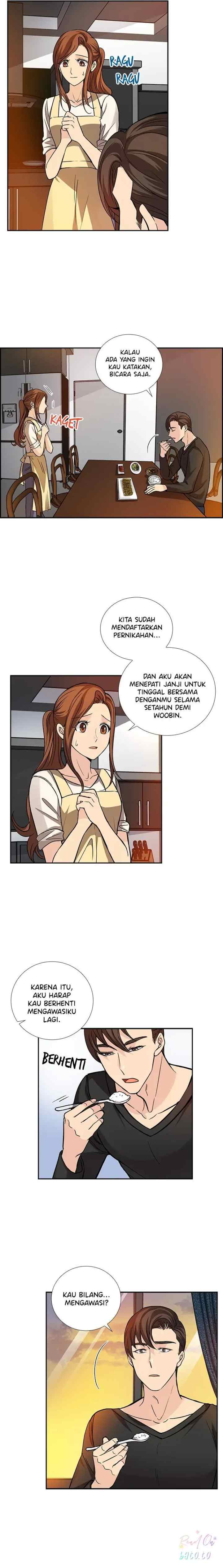 All I Want is You chapter 11 halaman 6
