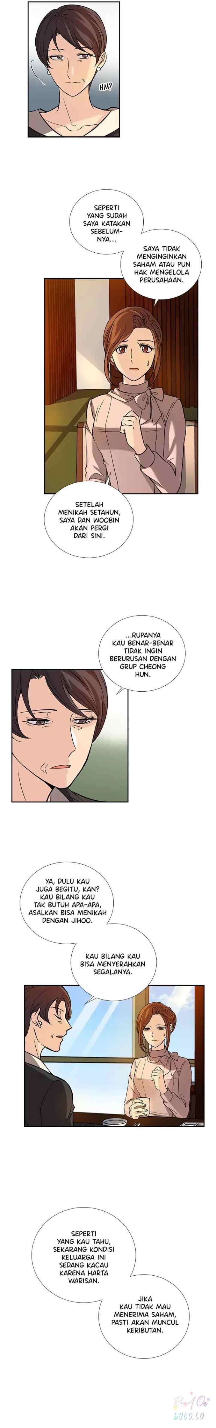 All I Want is You chapter 11 halaman 12