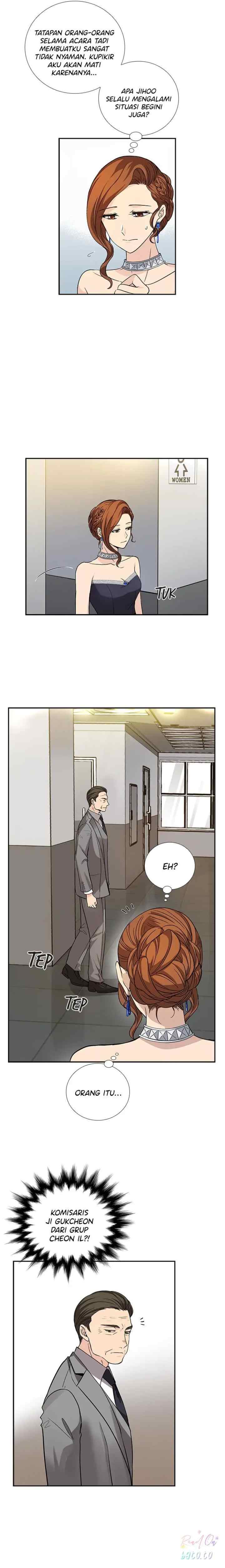 All I Want is You chapter 13 halaman 11