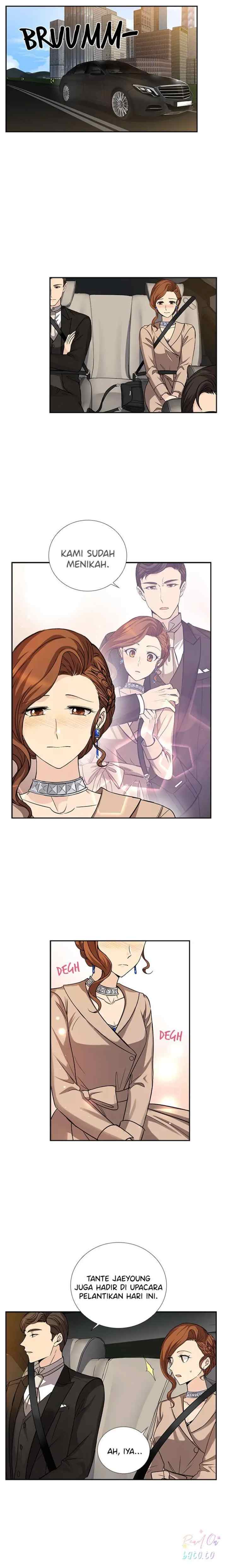 All I Want is You chapter 13 halaman 6