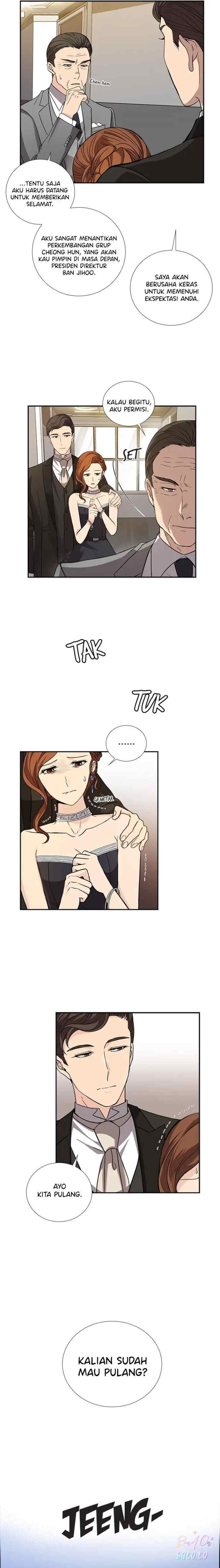 All I Want is You chapter 13 halaman 13