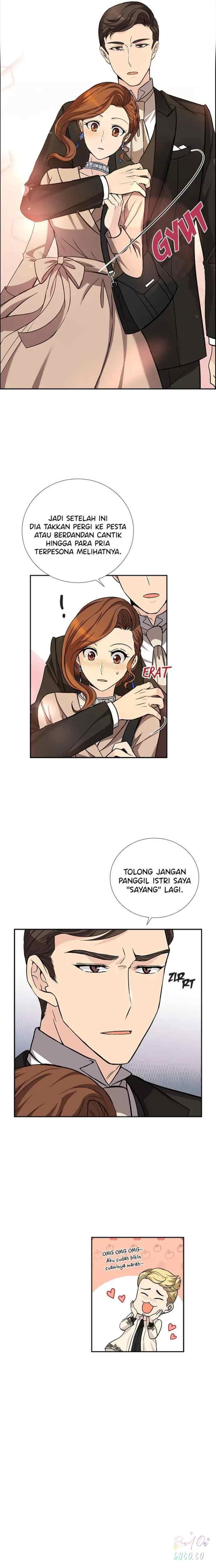 All I Want is You chapter 13 halaman 5