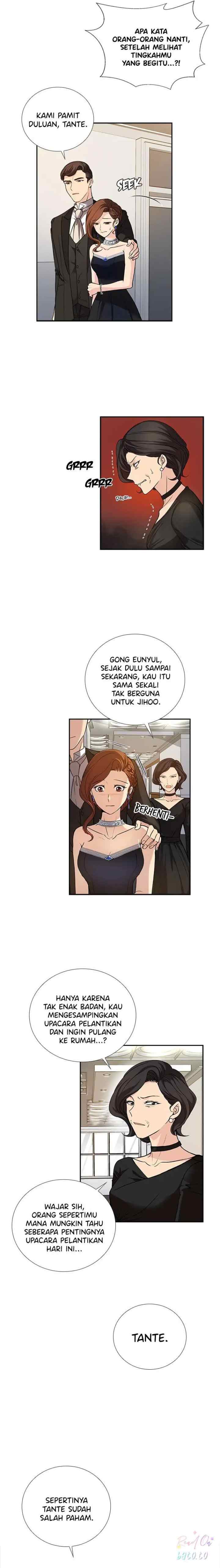 All I Want is You chapter 13 halaman 15