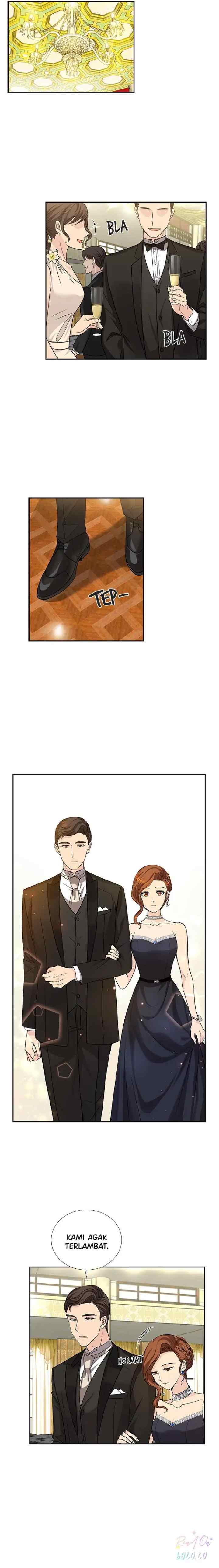 All I Want is You chapter 13 halaman 8