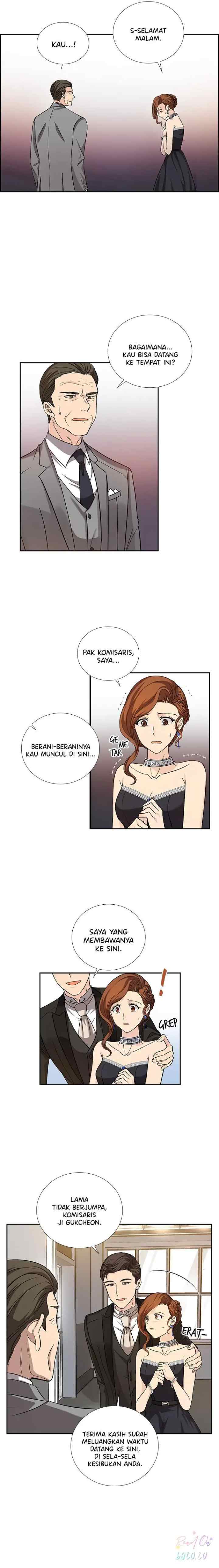 All I Want is You chapter 13 halaman 12