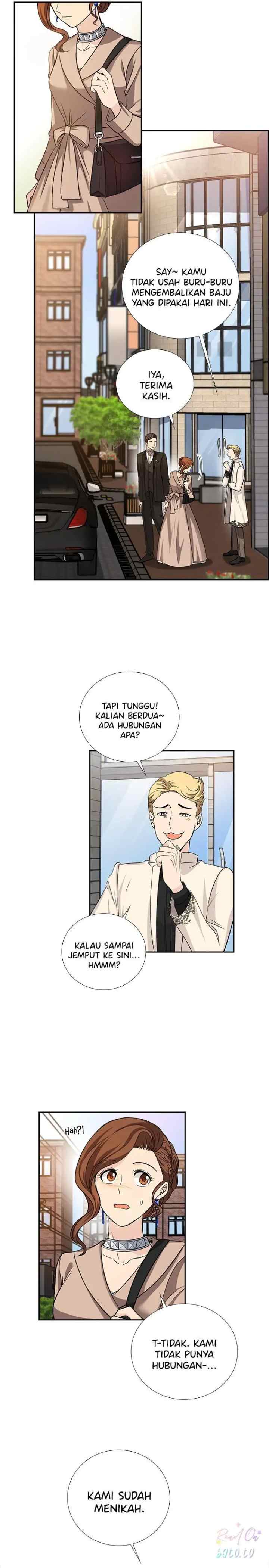 All I Want is You chapter 13 halaman 4