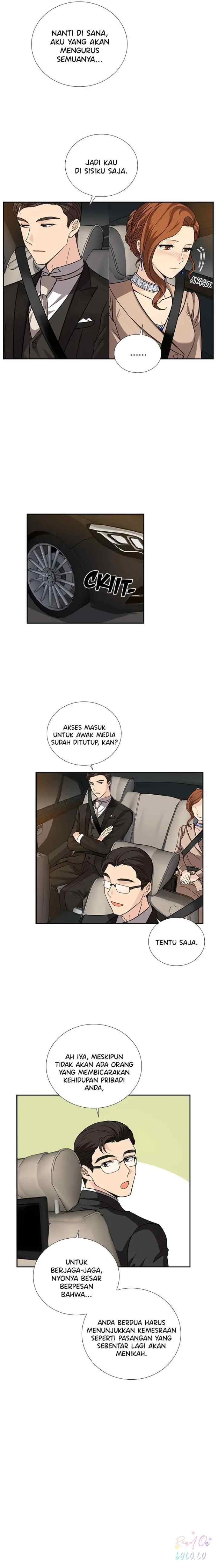 All I Want is You chapter 13 halaman 7