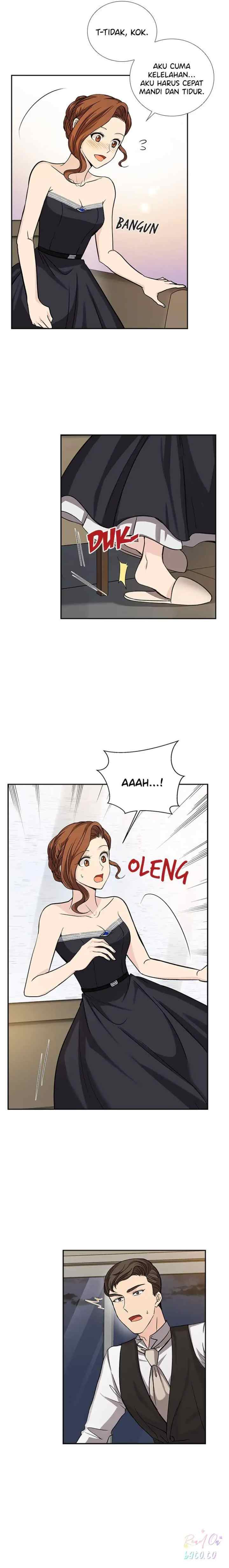 All I Want is You chapter 14 halaman 7