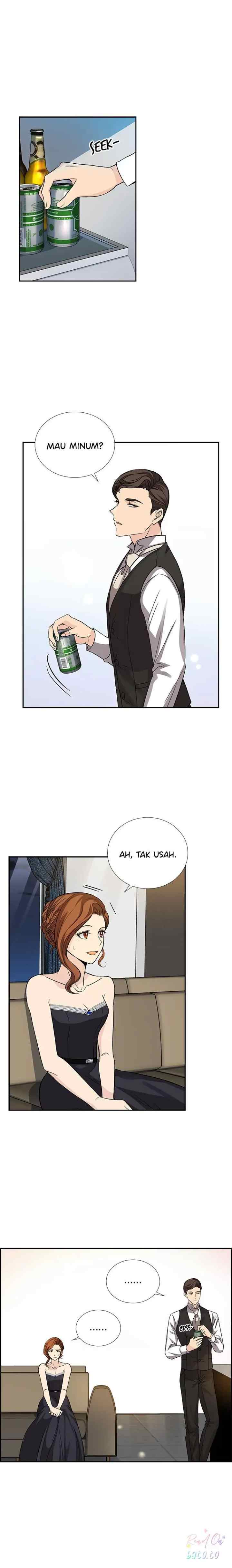 All I Want is You chapter 14 halaman 4