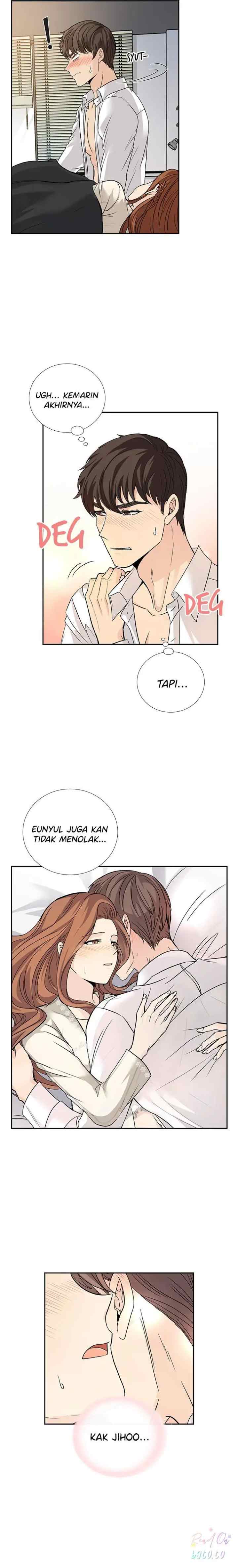 All I Want is You chapter 14 halaman 13