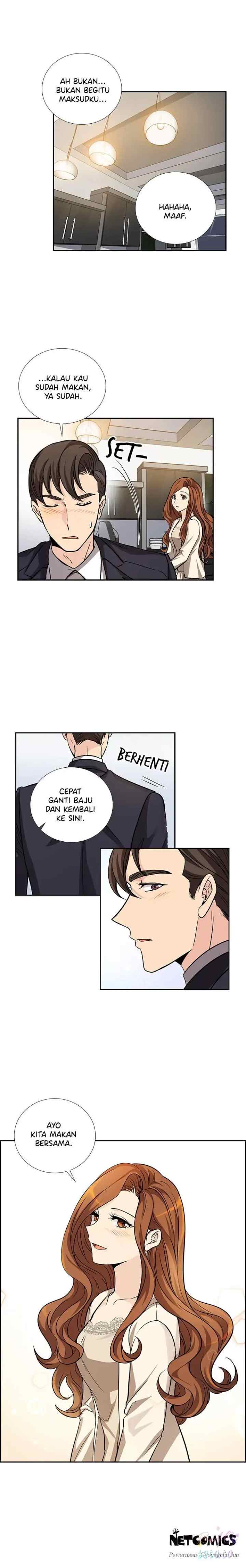 All I Want is You chapter 15 halaman 15