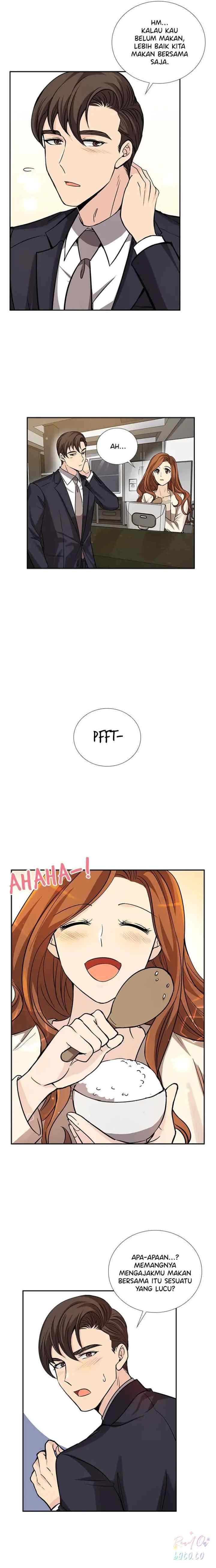 All I Want is You chapter 15 halaman 14