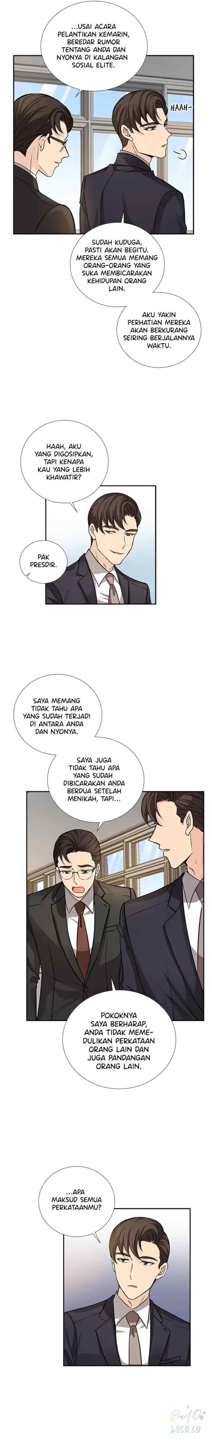 All I Want is You chapter 15 halaman 8