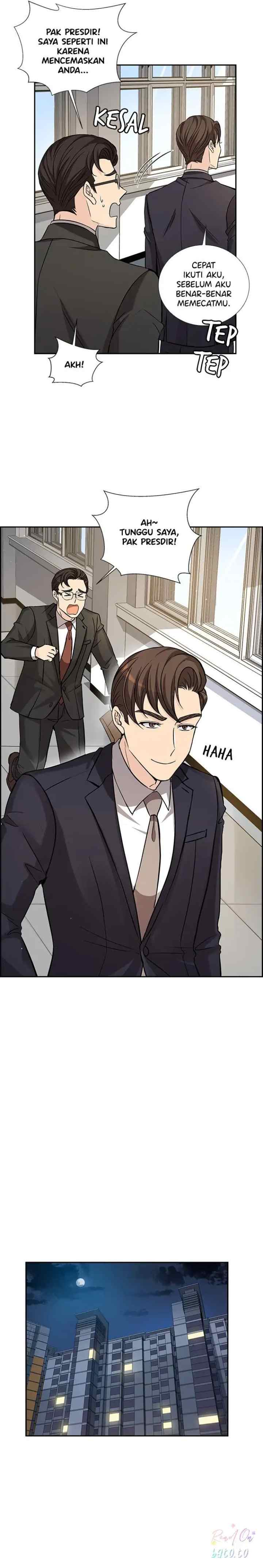 All I Want is You chapter 15 halaman 10