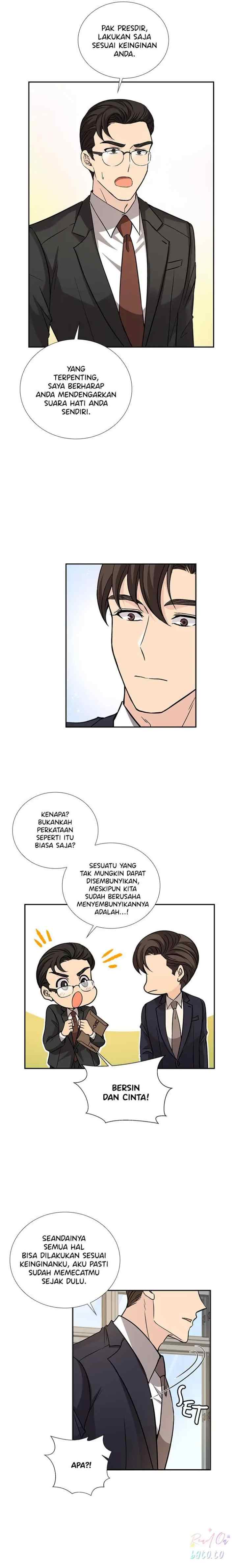 All I Want is You chapter 15 halaman 9