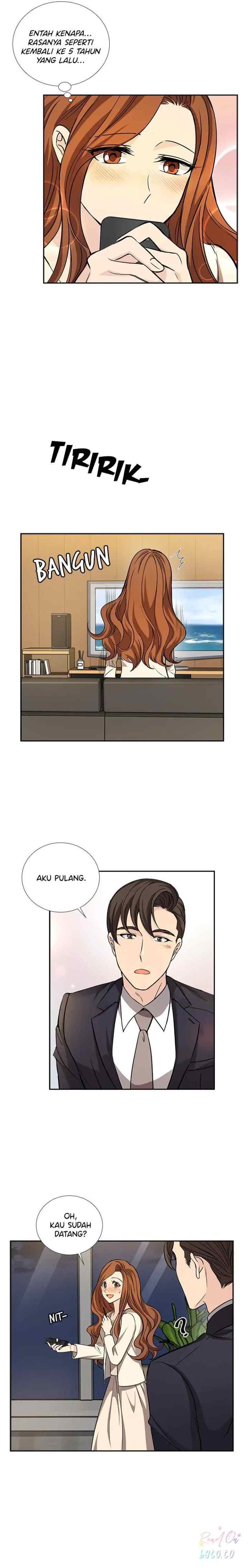 All I Want is You chapter 15 halaman 12