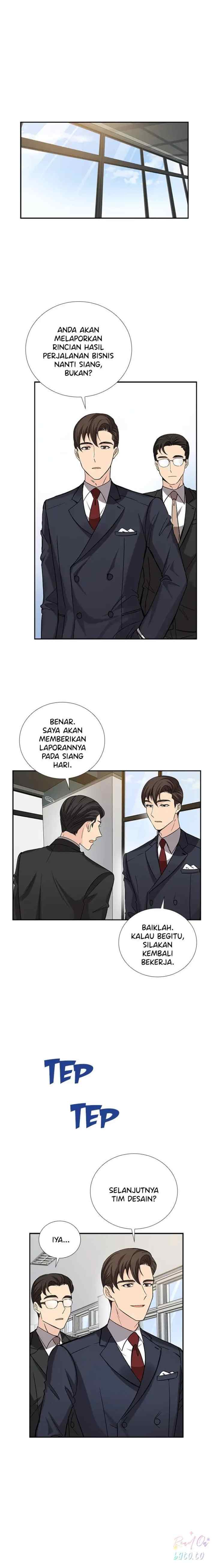 All I Want is You chapter 16 halaman 11