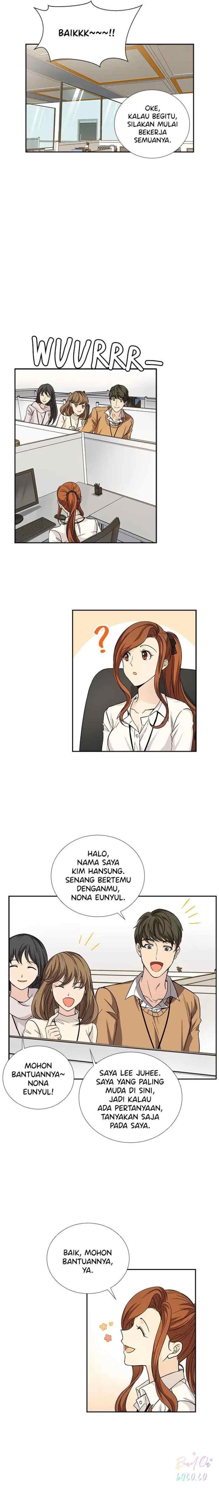 All I Want is You chapter 16 halaman 7