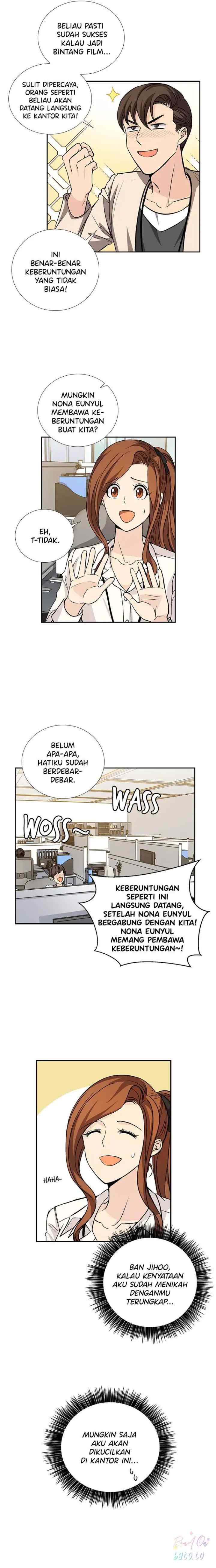 All I Want is You chapter 16 halaman 10