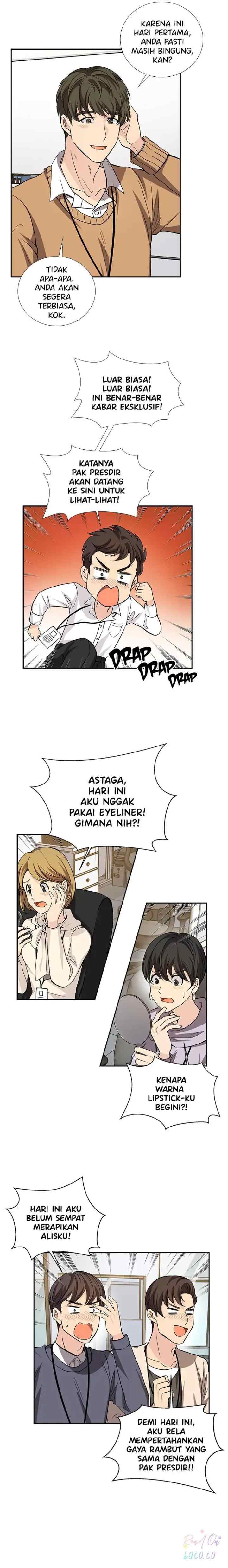 All I Want is You chapter 16 halaman 8