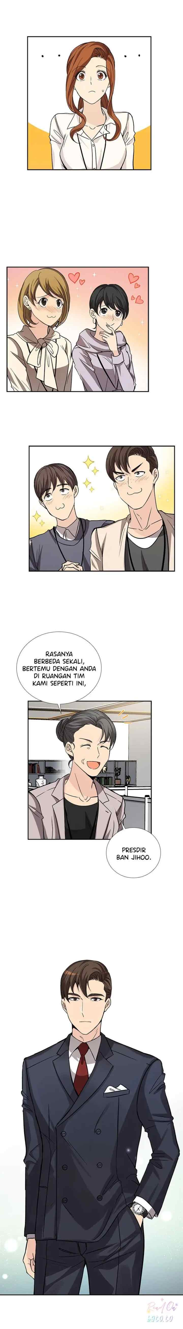 All I Want is You chapter 16 halaman 12