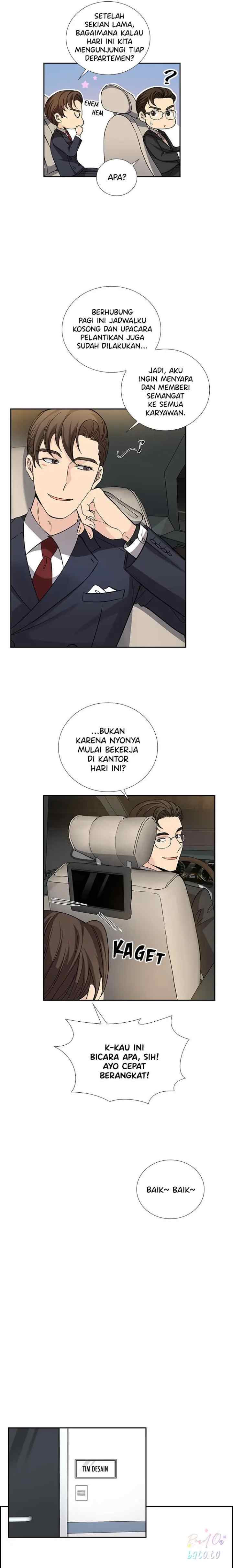 All I Want is You chapter 16 halaman 4