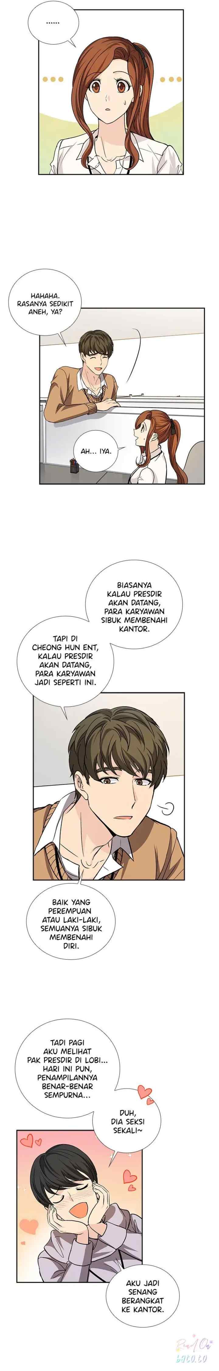 All I Want is You chapter 16 halaman 9