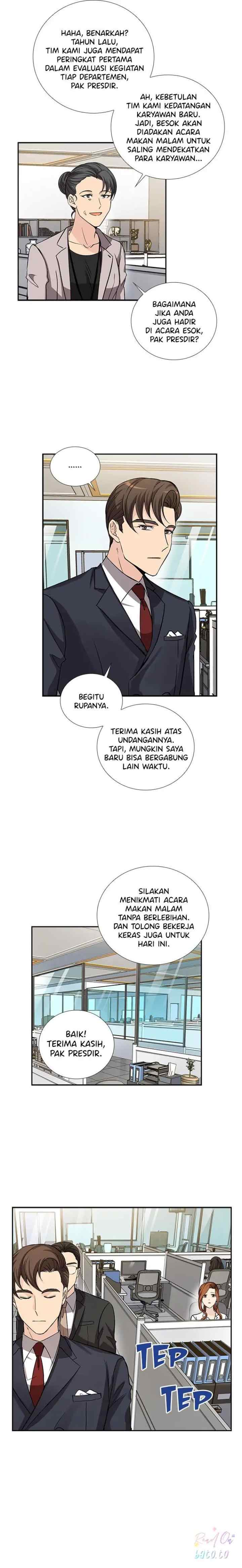 All I Want is You chapter 16 halaman 14