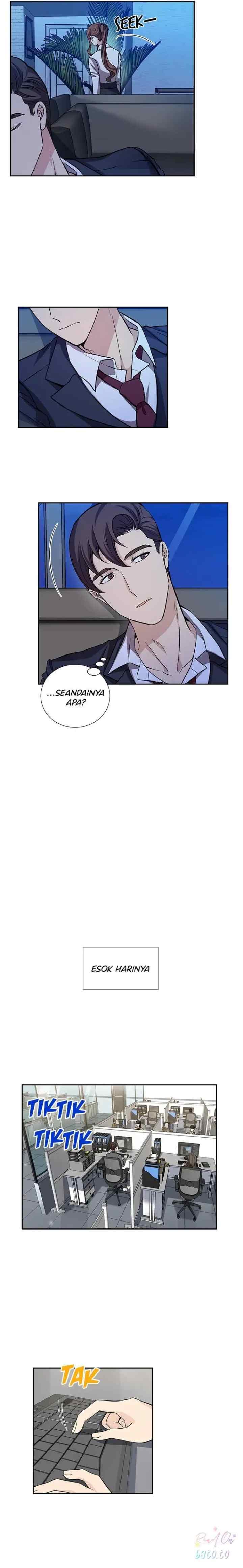 All I Want is You chapter 17 halaman 7