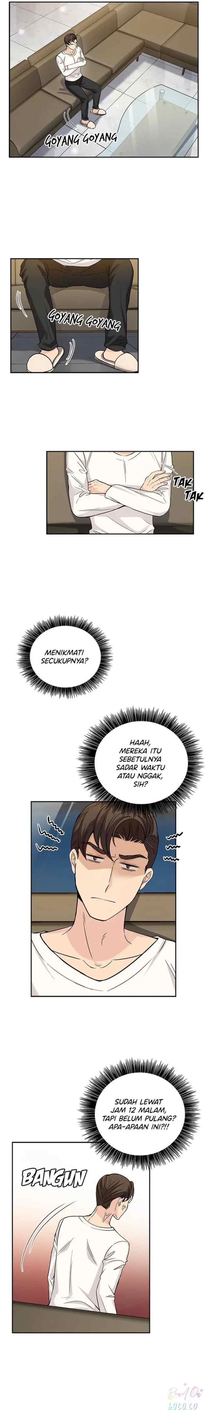 All I Want is You chapter 17 halaman 14