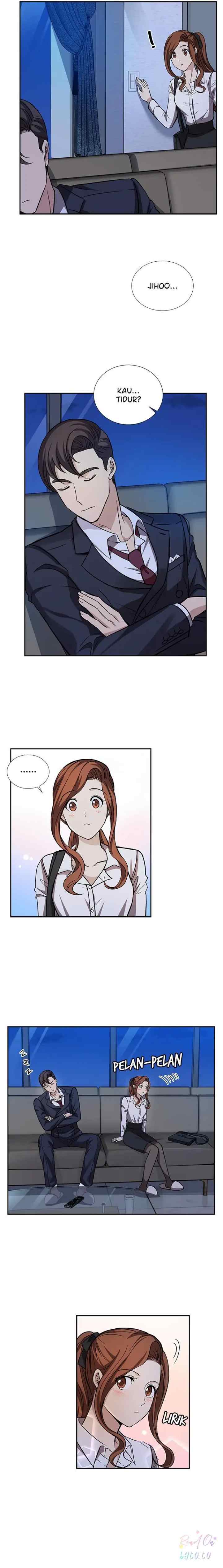 All I Want is You chapter 17 halaman 4