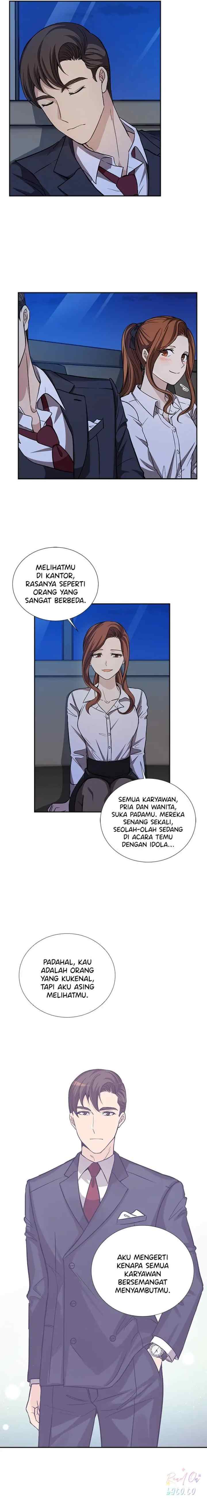 All I Want is You chapter 17 halaman 5