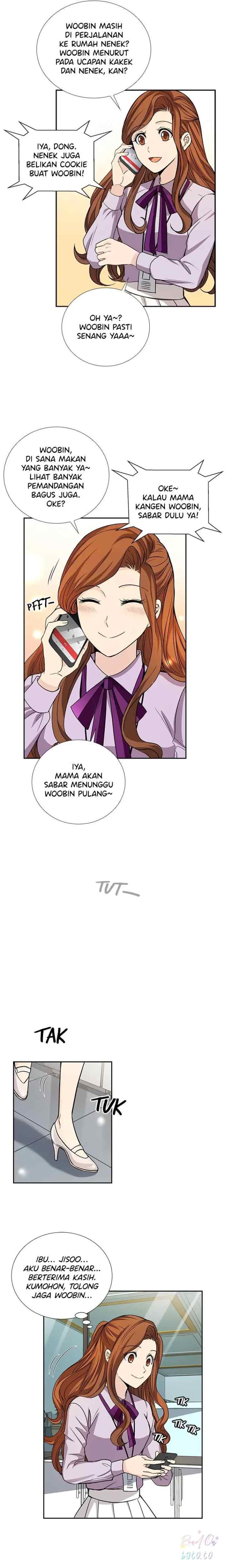 All I Want is You chapter 17 halaman 9
