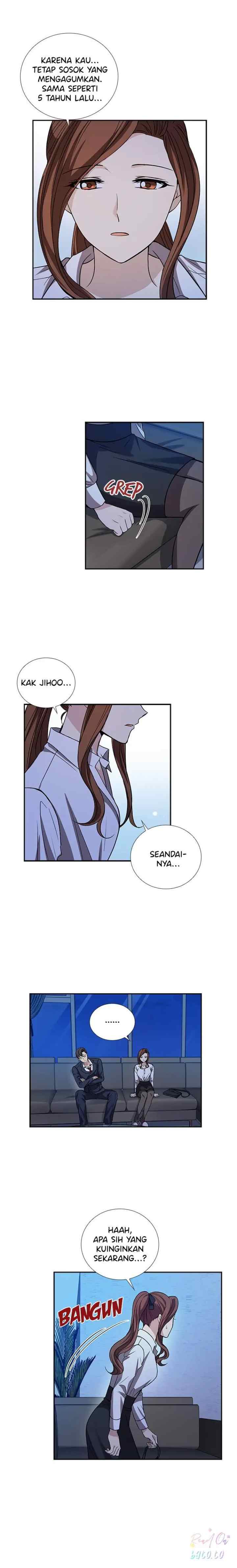 All I Want is You chapter 17 halaman 6