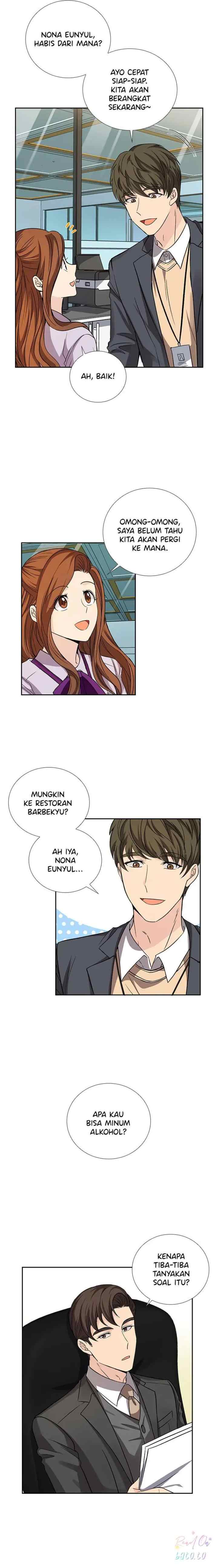 All I Want is You chapter 17 halaman 10