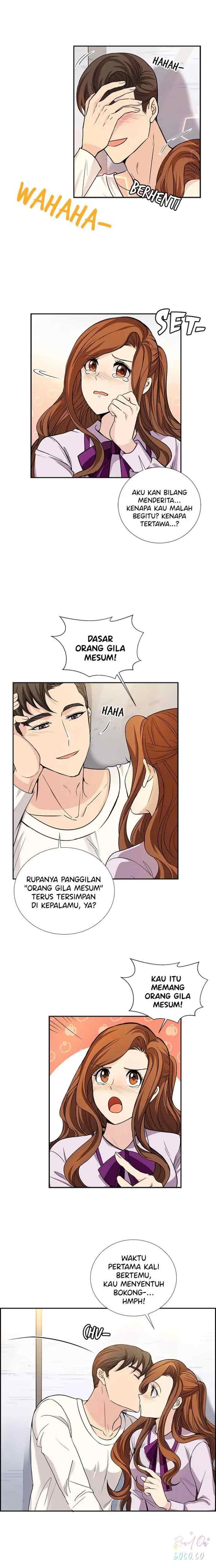 All I Want is You chapter 18 halaman 8