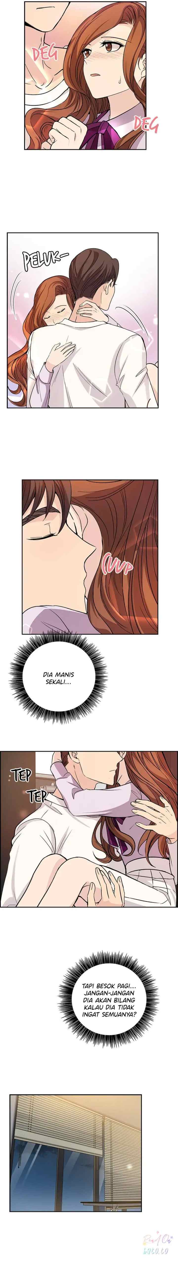 All I Want is You chapter 18 halaman 12