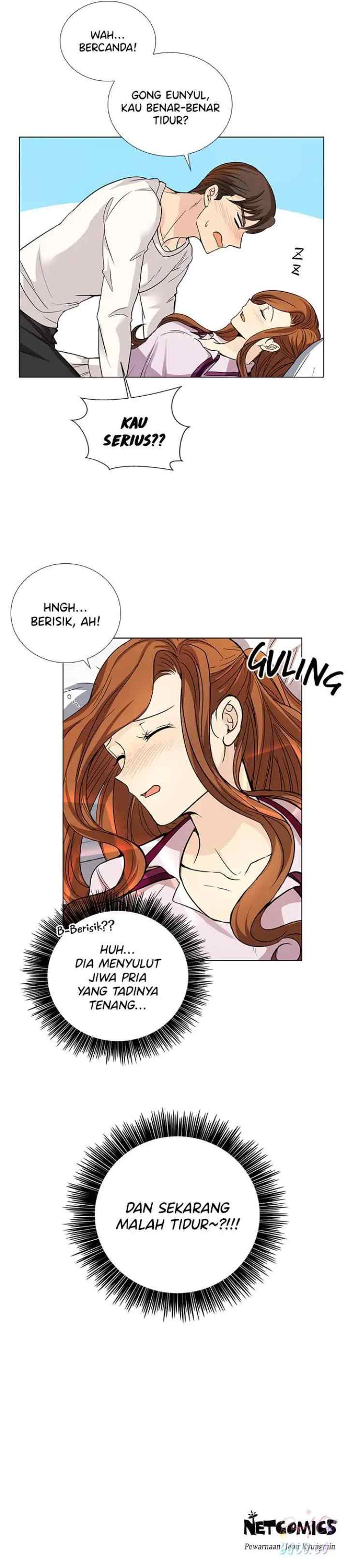 All I Want is You chapter 18 halaman 15