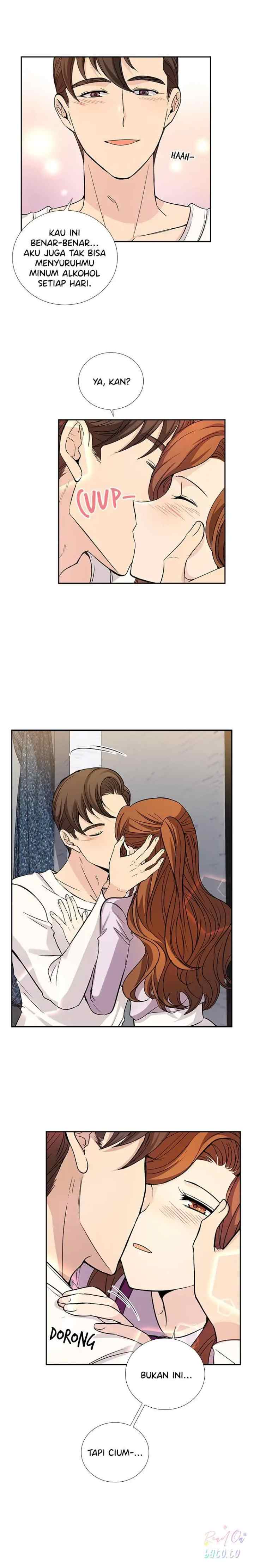 All I Want is You chapter 18 halaman 10