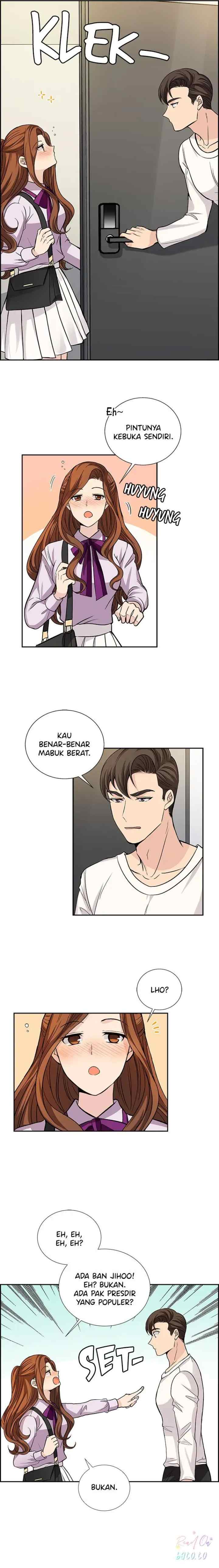 All I Want is You chapter 18 halaman 4