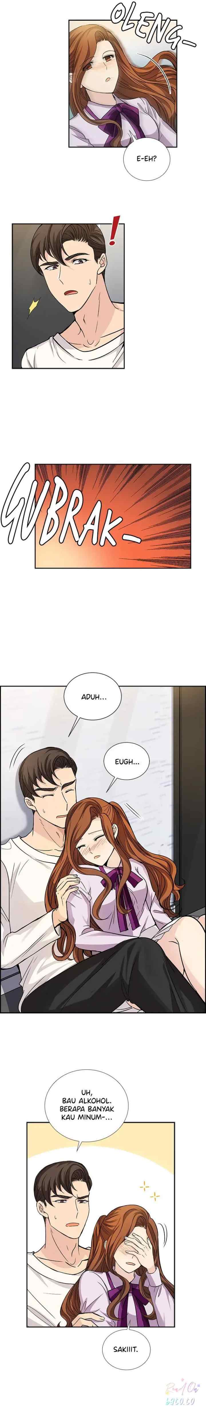 All I Want is You chapter 18 halaman 6