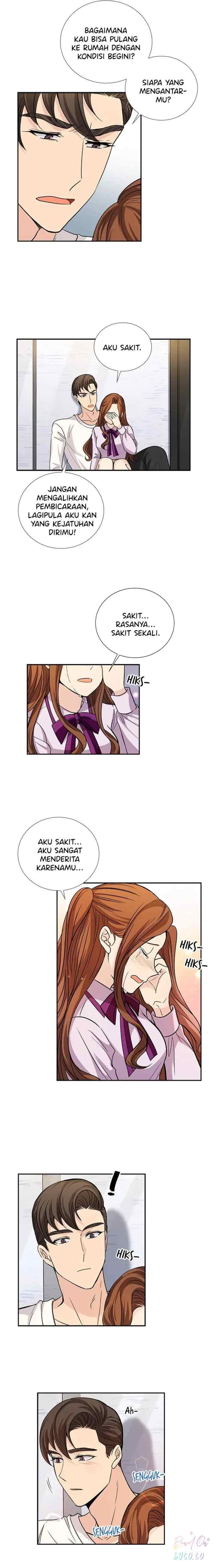 All I Want is You chapter 18 halaman 7