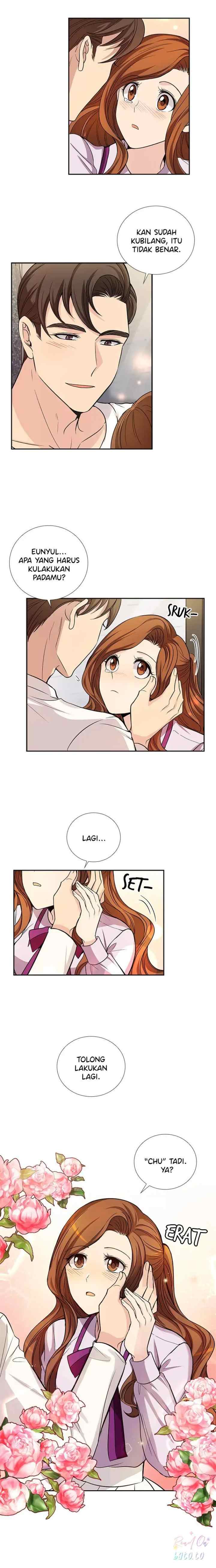 All I Want is You chapter 18 halaman 9