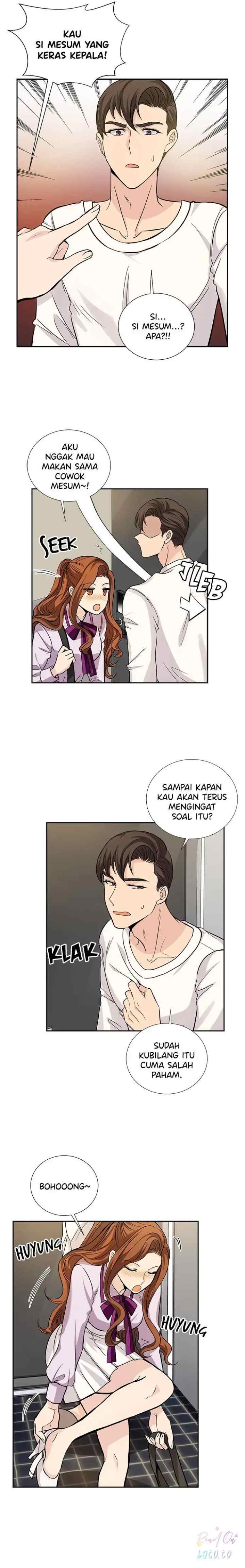 All I Want is You chapter 18 halaman 5