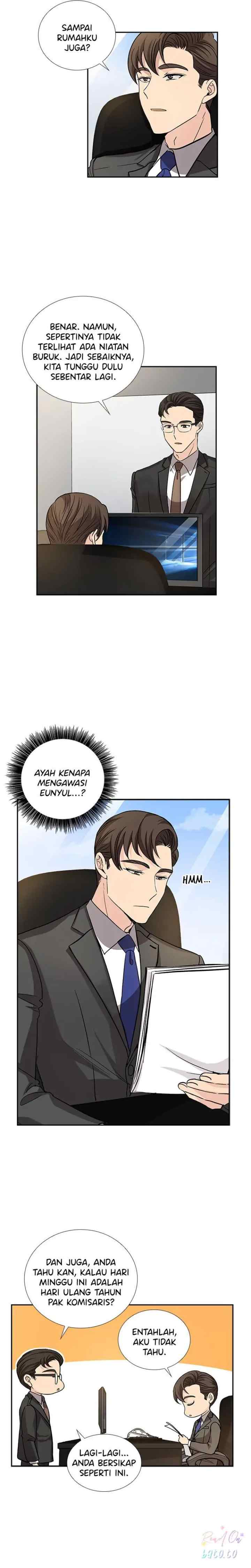 All I Want is You chapter 19 halaman 10