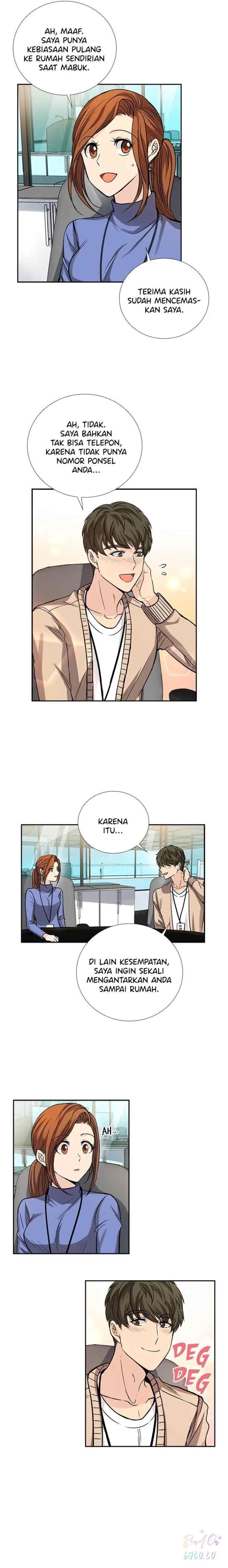 All I Want is You chapter 19 halaman 13