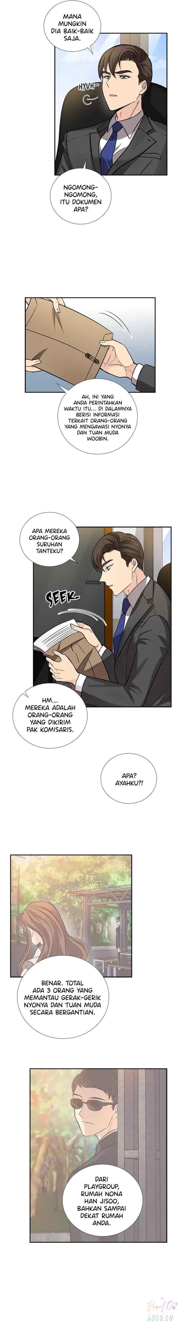 All I Want is You chapter 19 halaman 9