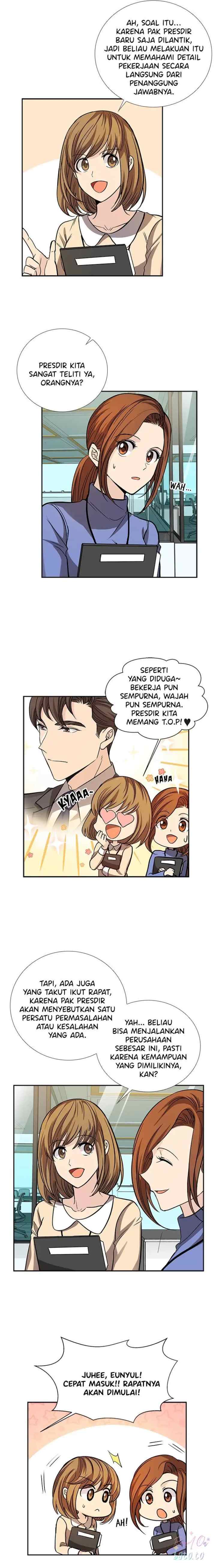 All I Want is You chapter 19 halaman 15